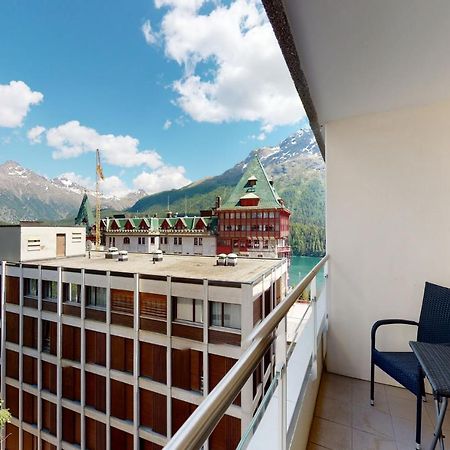 Au Reduit 401 Apartment St. Moritz Exterior photo
